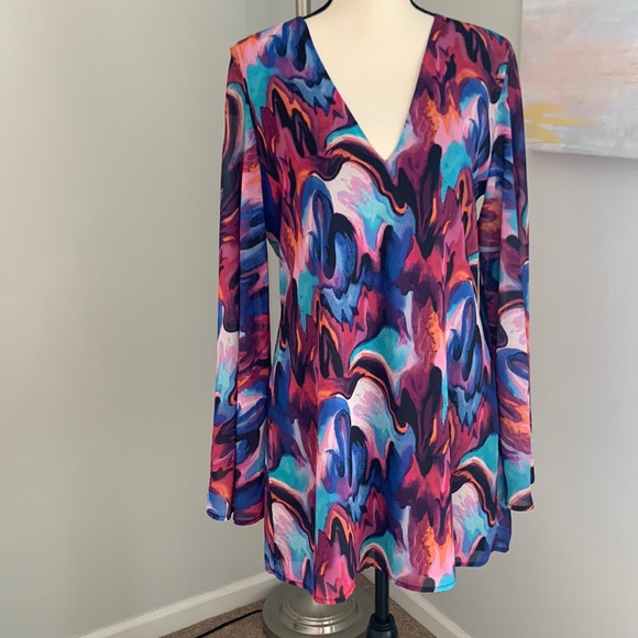 Bebe mini dress - Picture 2 of 7